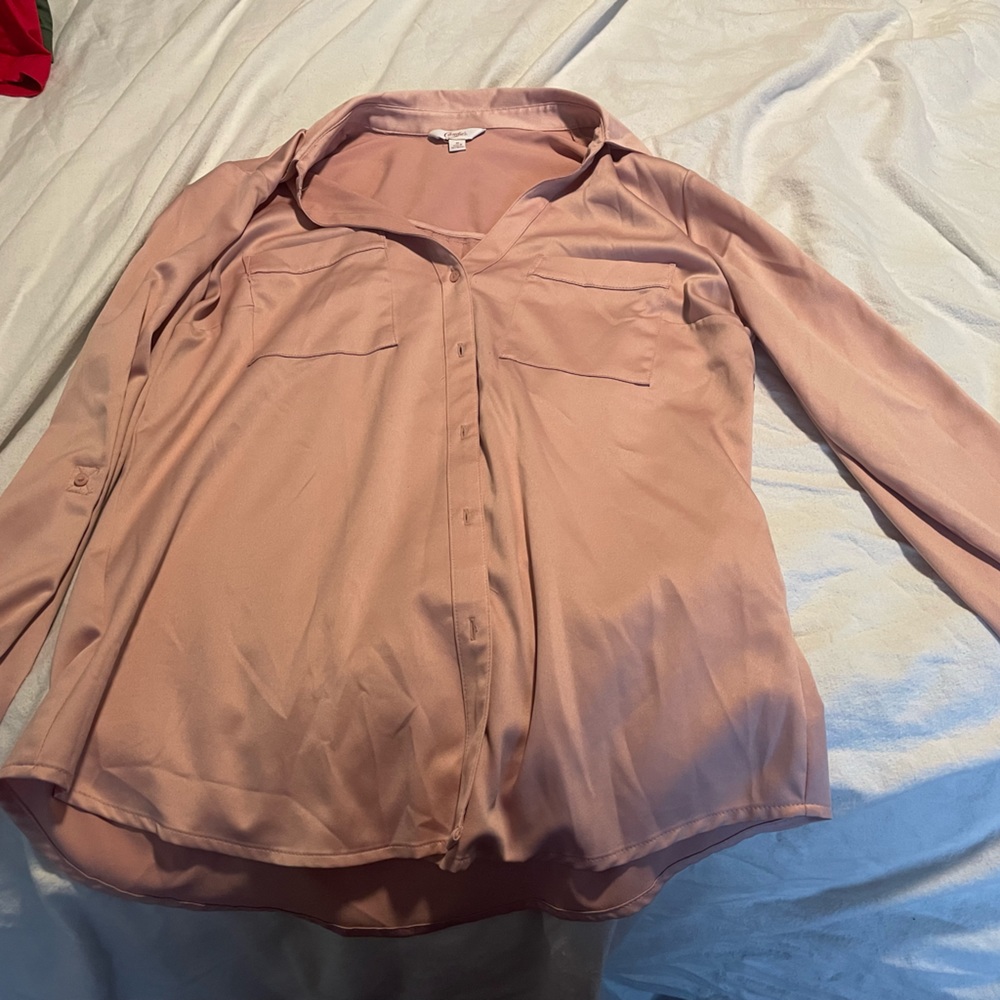 Medium women’s silken shirt